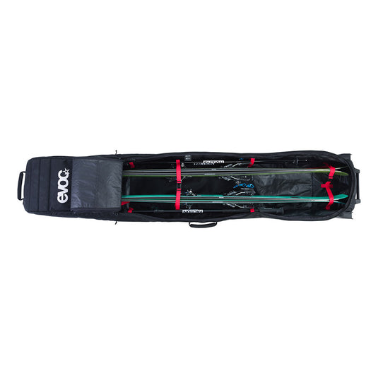 EVOC Ski Roller Snow Gear Bag, 85L, Black, L