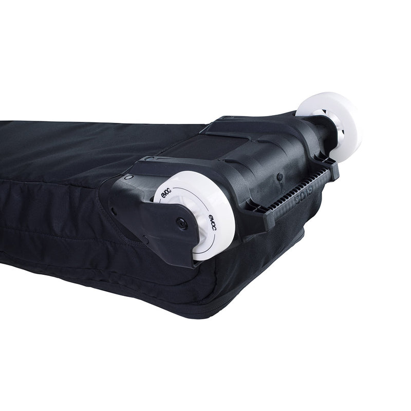 Load image into Gallery viewer, EVOC Ski Roller Snow Gear Bag, 95L, Black, XL
