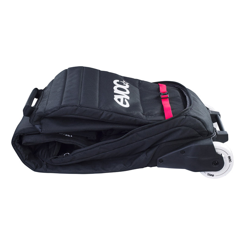Load image into Gallery viewer, EVOC Ski Roller Snow Gear Bag, 95L, Black, XL
