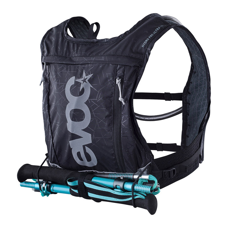 Load image into Gallery viewer, EVOC Hydro Pro Ultra 1.5 + 1.5L, Backpack, 1.5L, Black
