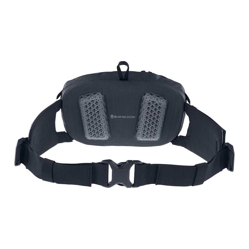 Load image into Gallery viewer, EVOC Hip Pouch 3D WP 2 Hip Pack, Black
