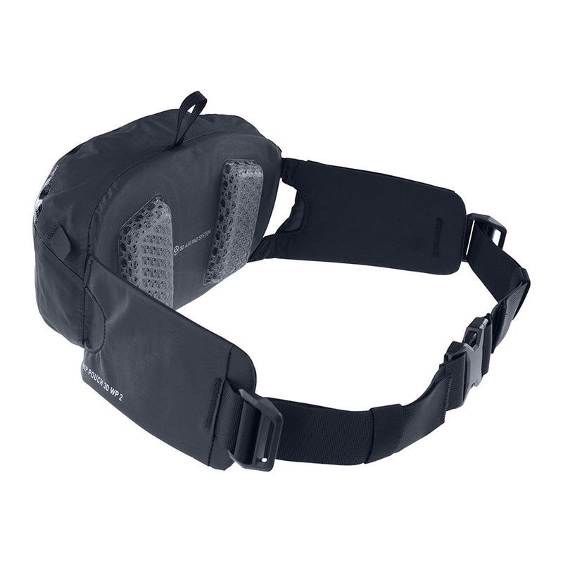 Load image into Gallery viewer, EVOC Hip Pouch 3D WP 2 Hip Pack, Black
