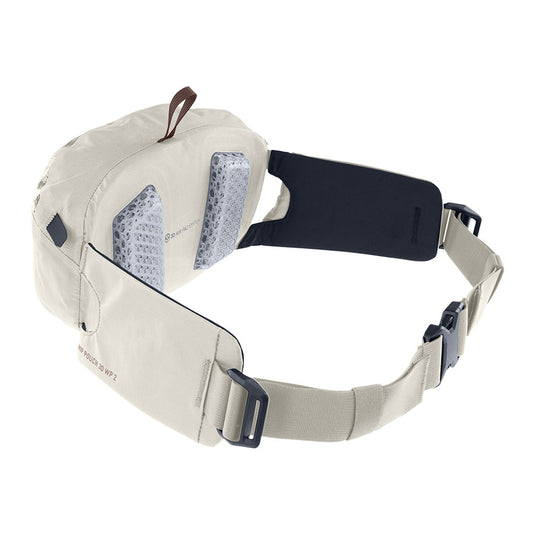 EVOC Hip Pouch 3D WP 2 Hip Pack, Sand