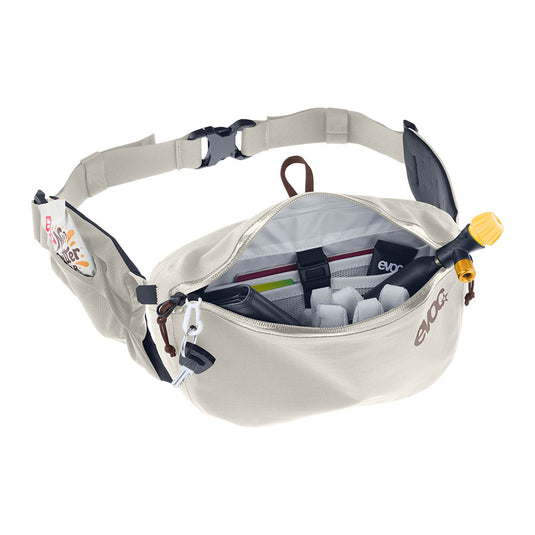 EVOC Hip Pouch 3D WP 2 Hip Pack, Sand