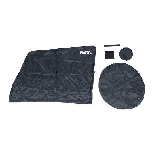 EVOC Bike Cover Road Black