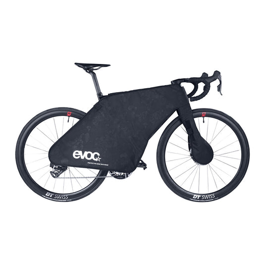 EVOC Protective Bike Rug Road, Black