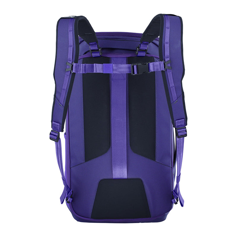 Load image into Gallery viewer, EVOC Athlete Backpack 30 Backpack, 30L, Violet/Black
