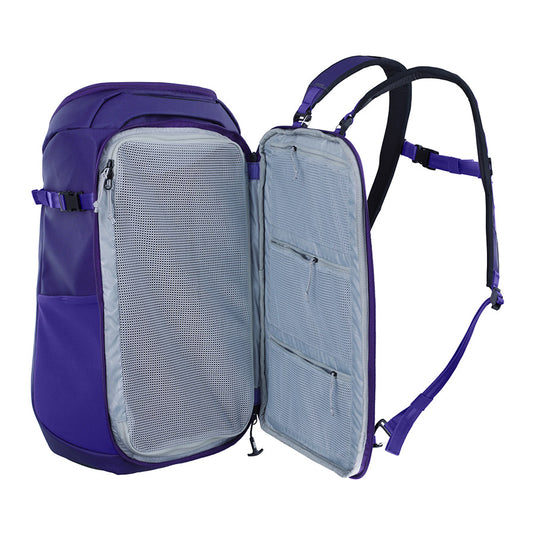 EVOC Athlete Backpack 30 Backpack, 30L, Violet/Black