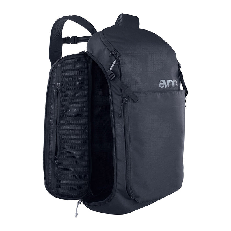 Load image into Gallery viewer, EVOC Athlete Backpack 30 MacAskill edition, Backpack, 30L, Black
