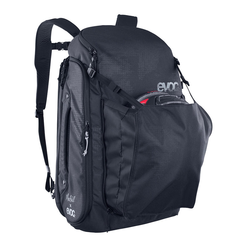 Load image into Gallery viewer, EVOC Athlete Backpack 30 MacAskill edition, Backpack, 30L, Black
