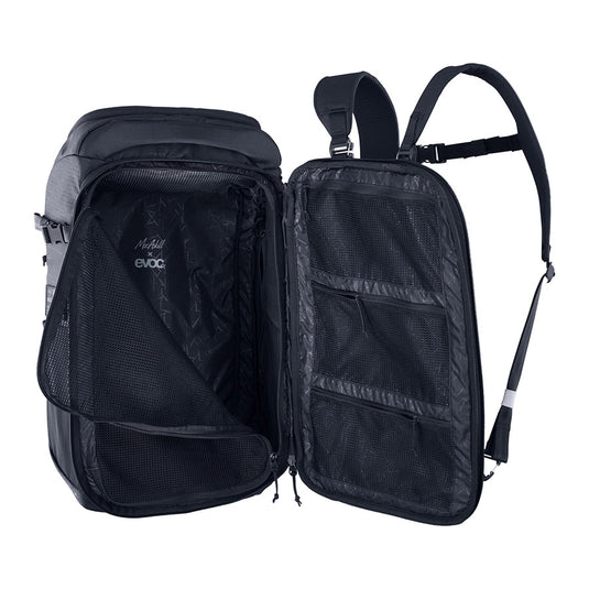 EVOC Athlete Backpack 30 MacAskill edition, Backpack, 30L, Black