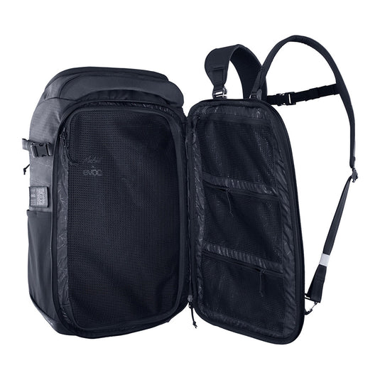 EVOC Athlete Backpack 30 MacAskill edition, Backpack, 30L, Black