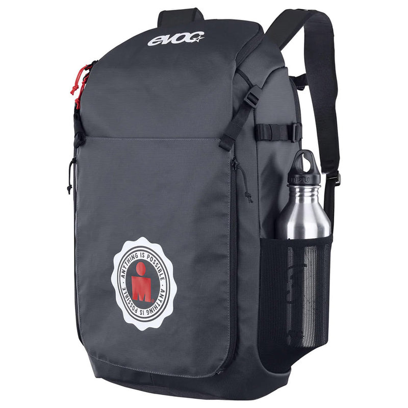 Load image into Gallery viewer, EVOC Athlete Backpack 30 Ironman edition, Backpack, 30L, Black
