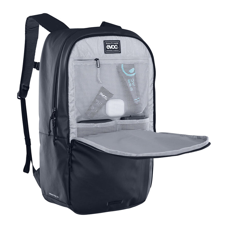 Load image into Gallery viewer, EVOC Urban Pack 25 Backpack 25L, Carbon Grey/Black
