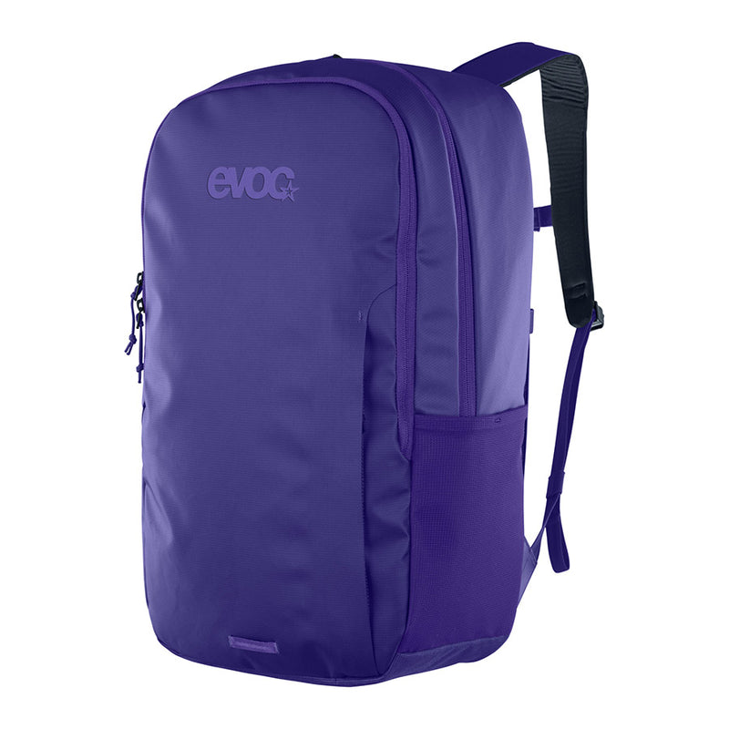 Load image into Gallery viewer, EVOC Urban Pack 25 Backpack 25L, Violet/Black
