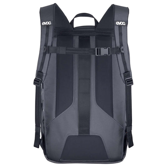 EVOC Urban Pack 25 Backpack IRONMAN edition, 25L, Black