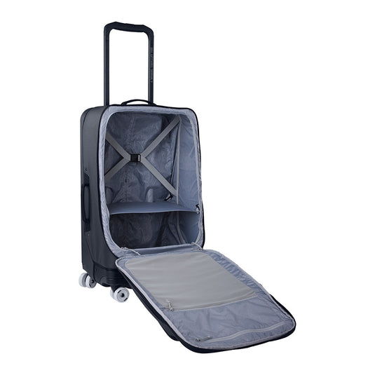 EVOC 4-Wheel Trolley 100 100L, Carbon Grey/Black