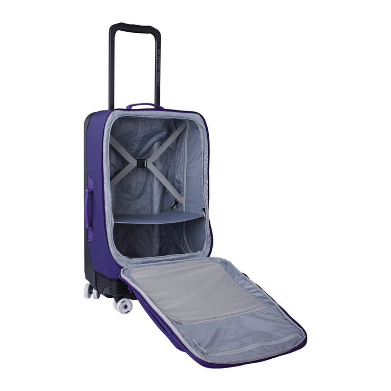 Load image into Gallery viewer, EVOC 4-Wheel Trolley 100 100L, Violet/Black
