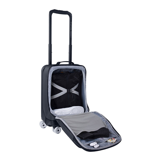 EVOC 4-Wheel Trolley 40 40L Carbon Grey/Black