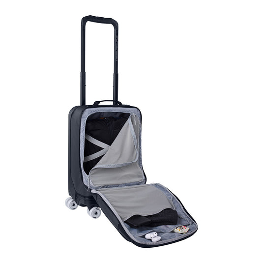EVOC 4-Wheel Trolley 40 40L Carbon Grey/Black