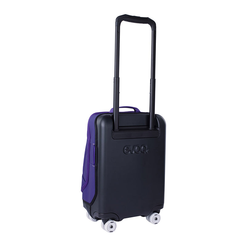 Load image into Gallery viewer, EVOC 4-Wheel Trolley 40 40L Violet/Black
