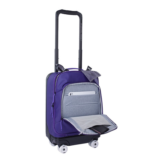 EVOC 4-Wheel Trolley 40 40L Violet/Black