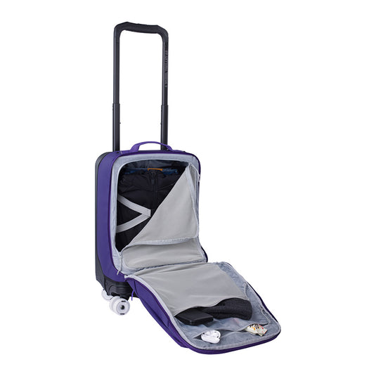 EVOC 4-Wheel Trolley 40 40L Violet/Black