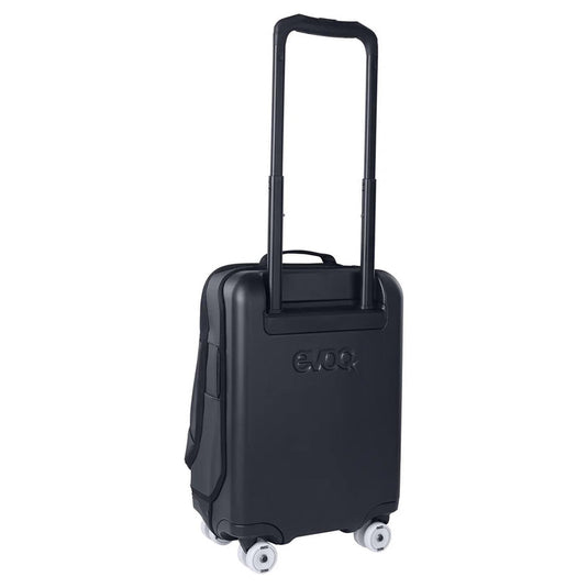 EVOC 4-Wheel Trolley 40 40L IRONMAN edition, Black