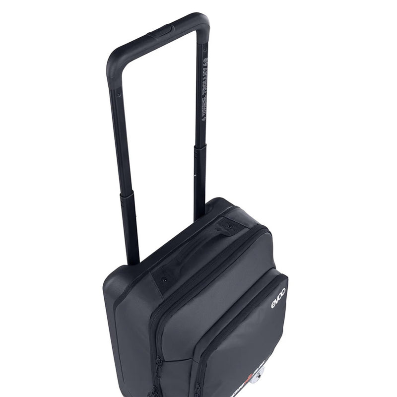 Load image into Gallery viewer, EVOC 4-Wheel Trolley 40 40L IRONMAN edition, Black
