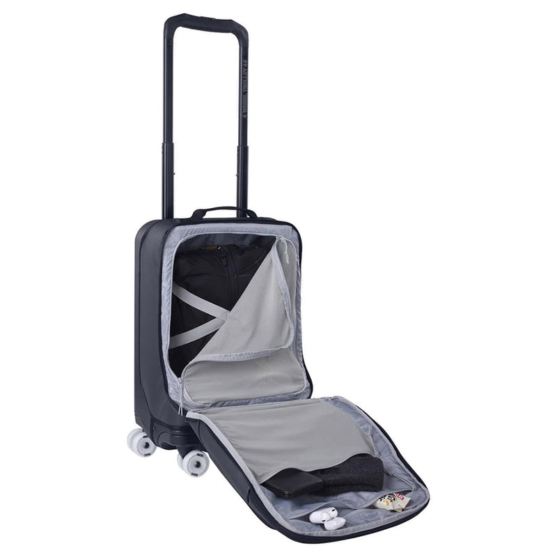 Load image into Gallery viewer, EVOC 4-Wheel Trolley 40 40L IRONMAN edition, Black
