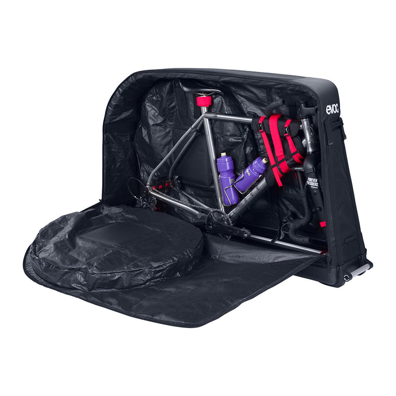 Load image into Gallery viewer, EVOC Bike Bag Pro Black

