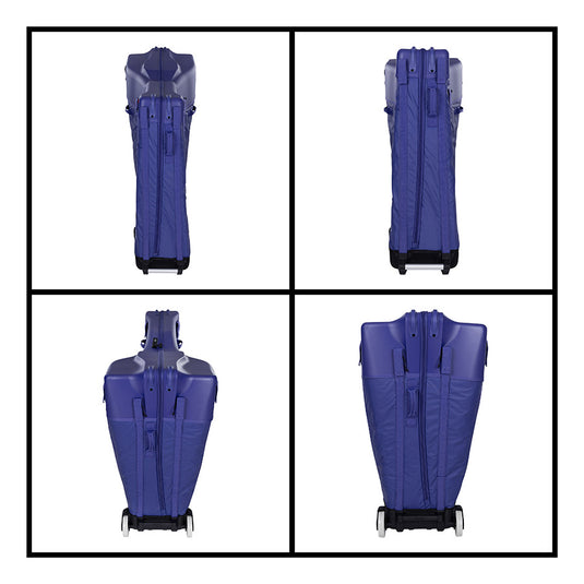 EVOC Road Bike Bag Pro Violet