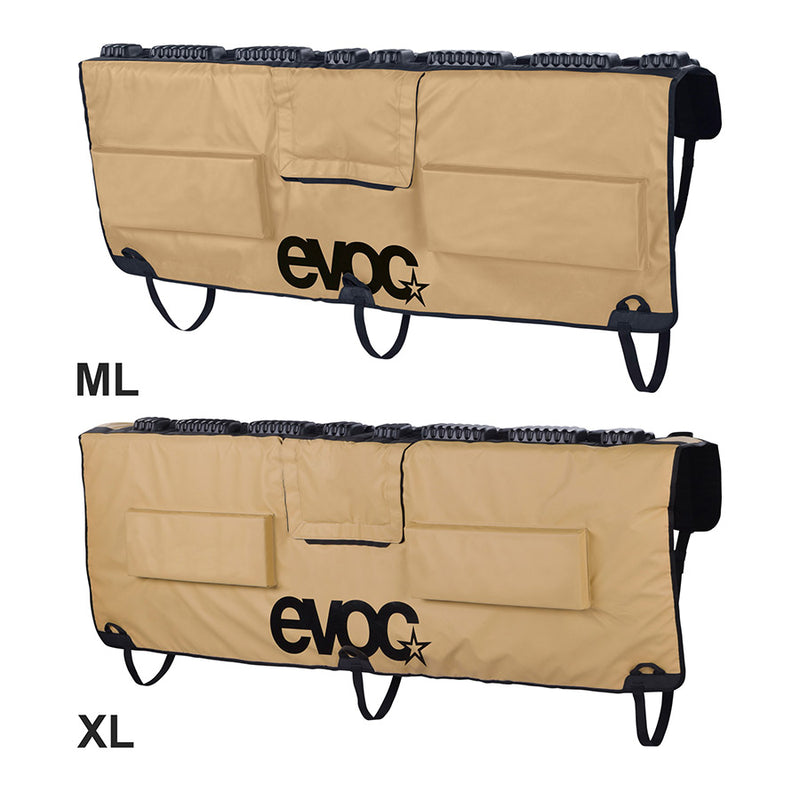 Load image into Gallery viewer, EVOC--TGPD0126-Truck-Tailgate-Pad-For-Bicycles
