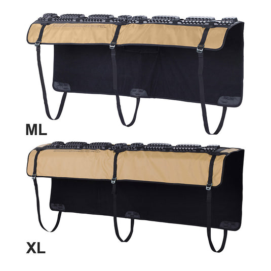 EVOC Tailgate Pad Tailgate Pad, Sand, M/L