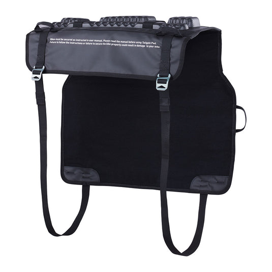EVOC Tailgate Pad Duo Tailgate Pad, Black