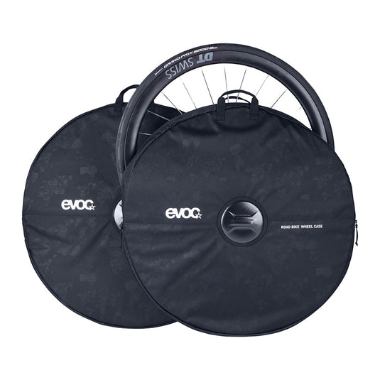 EVOC Road Bike Wheel Case Black