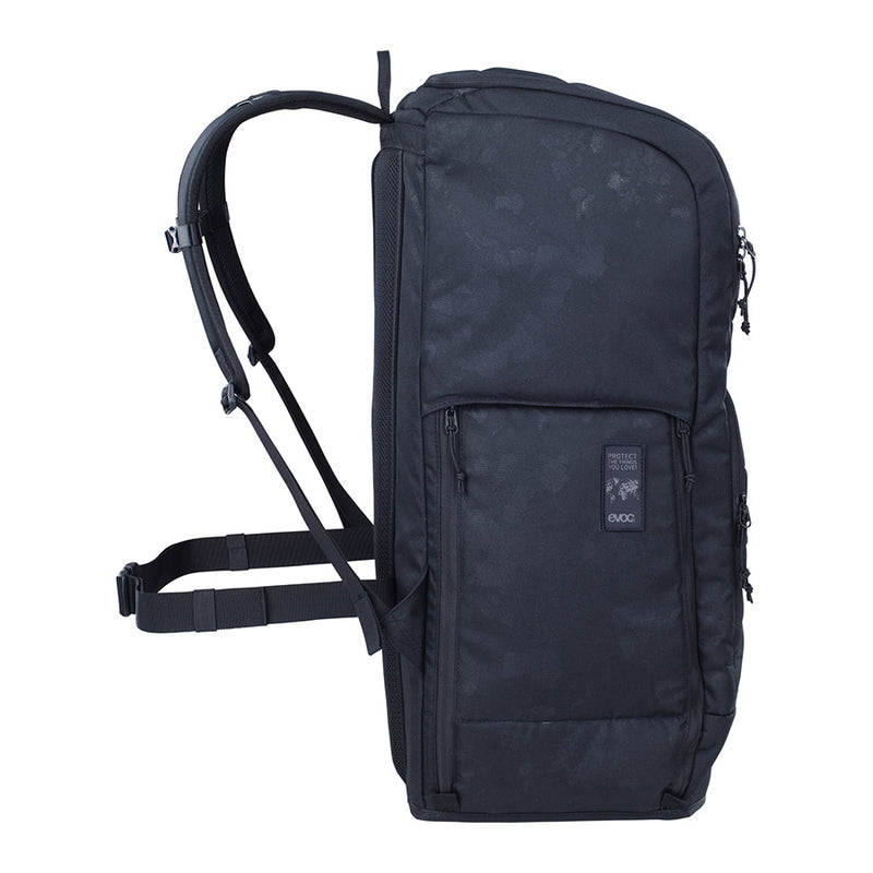 Load image into Gallery viewer, EVOC Gear Backpack 90 Backpack, 90L, Black
