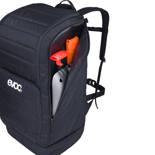 EVOC Gear Backpack 90 Backpack, 90L, Black