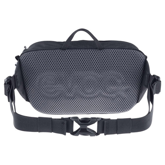 EVOC Sling Bag Backpack IRONMAN edition, Black