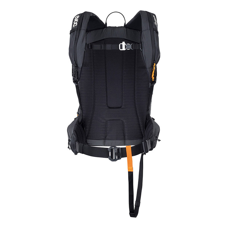 Load image into Gallery viewer, EVOC Line 22 E2 Avalanche Snow Backpack, 22L, Black
