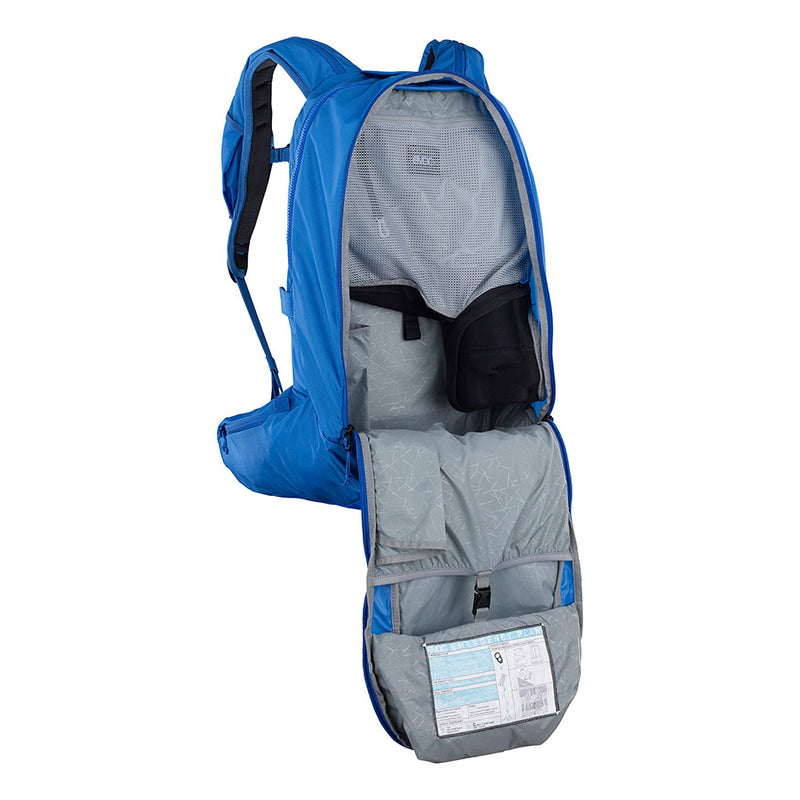 Load image into Gallery viewer, EVOC Line 22 E2 Avalanche Snow Backpack, 22L, Royal Blue
