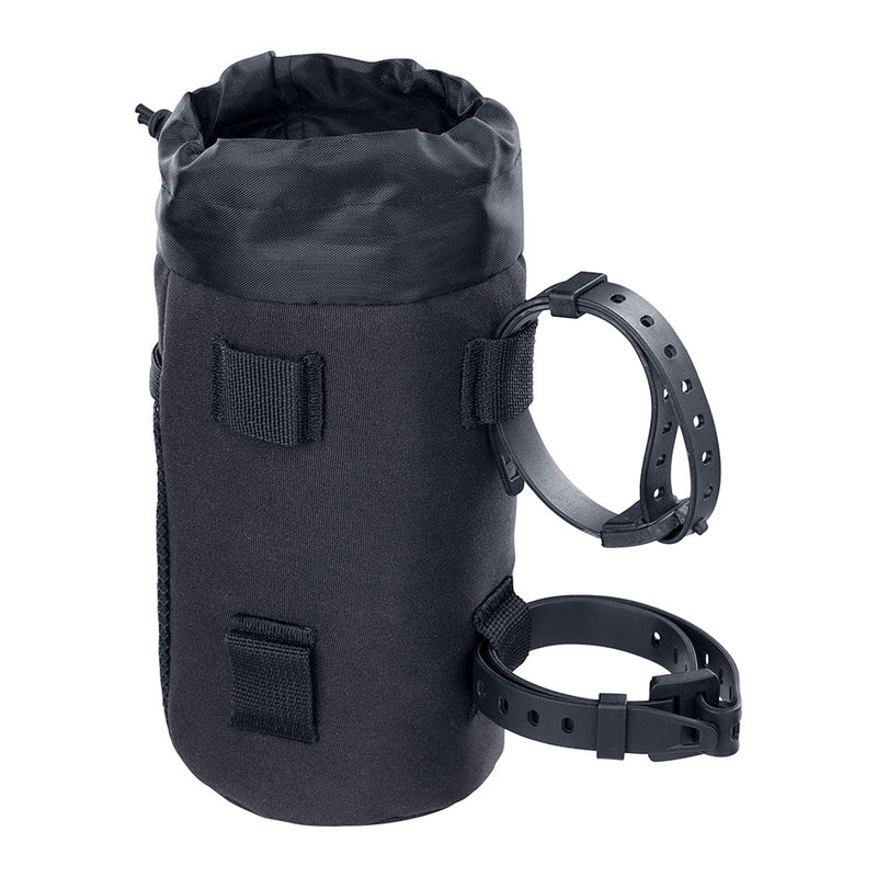 Load image into Gallery viewer, EVOC Food Pouch Frame Bag Black
