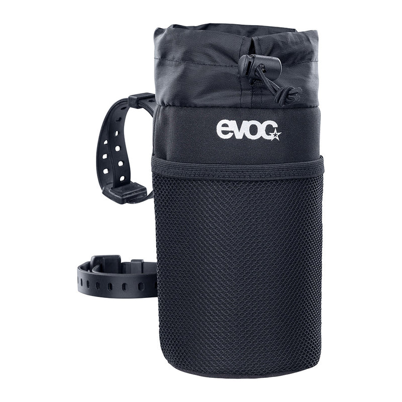 Load image into Gallery viewer, EVOC Food Pouch Frame Bag Black
