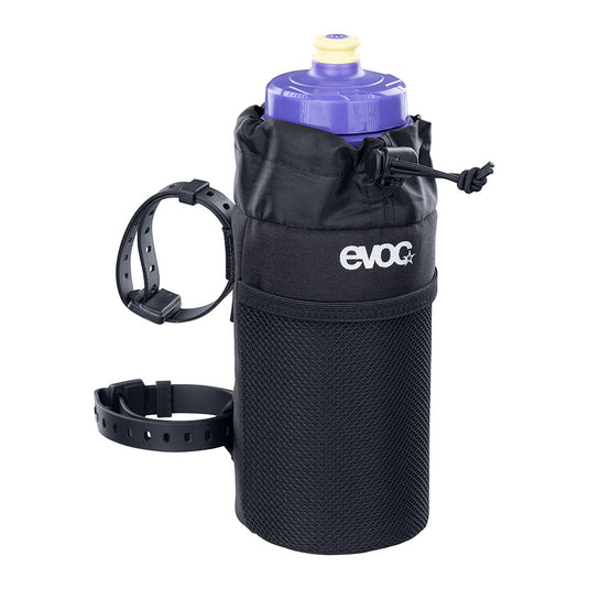 EVOC Food Pouch Frame Bag Black
