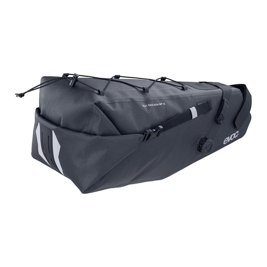 EVOC Seat Pack BOA WP 12 Seat Bag, Black