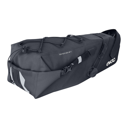 EVOC Seat Pack BOA WP 9 Seat Bag, Black
