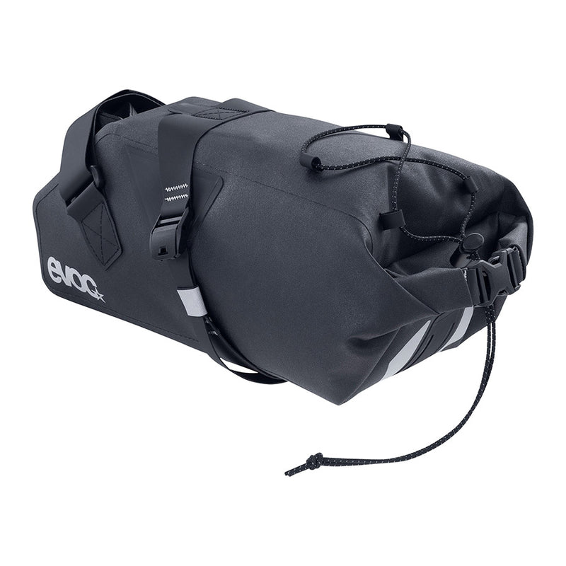 Load image into Gallery viewer, EVOC Seat Pack Ultra WP 4 Seat Bag, Black
