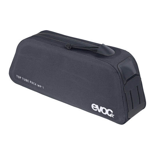 EVOC Top Tube Pack WP 1 Top Tube Bags, Black