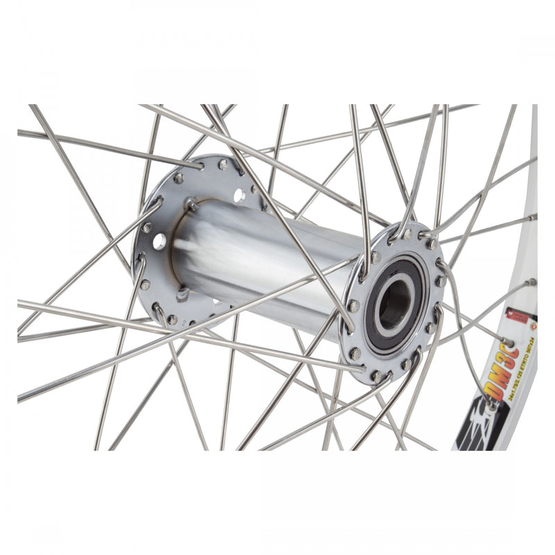 Load image into Gallery viewer, Wheel Master 24in Alloy Cart/Quad 24in RR WEI DM30 RIM
