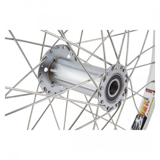 Wheel Master 24in Alloy Cart/Quad 24in RR WEI DM30 RIM